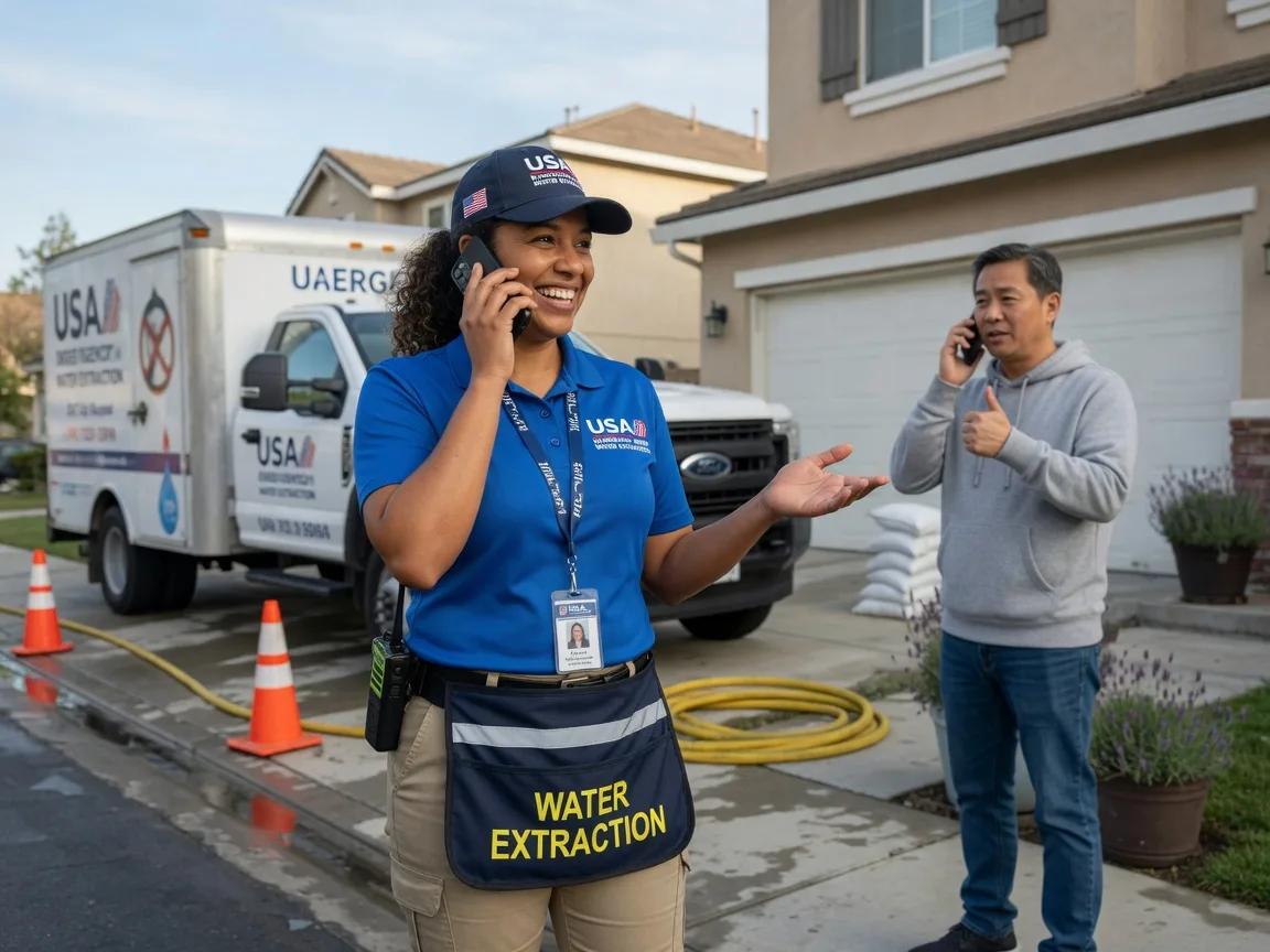 Emergency Water Removal Griffin, GA FAQs